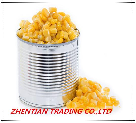 กระป๋อง-ทองทั้งหวานข้าวโพด canned-golden-whole-sweet-corn