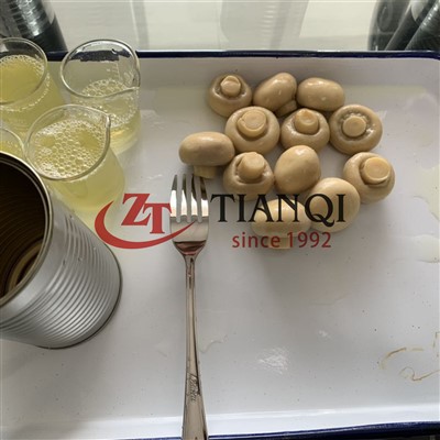 จีนเห็ดสดทั้งกระป๋อง